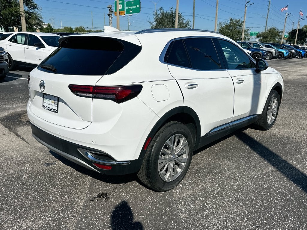 2023 Buick Envision Preferred