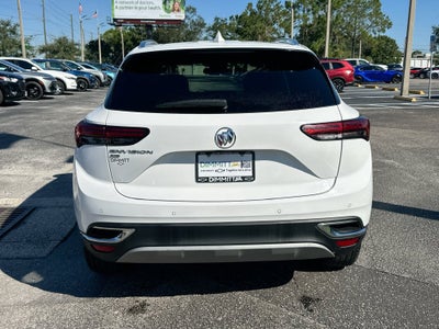 2023 Buick Envision Preferred