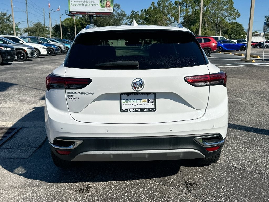 2023 Buick Envision Preferred