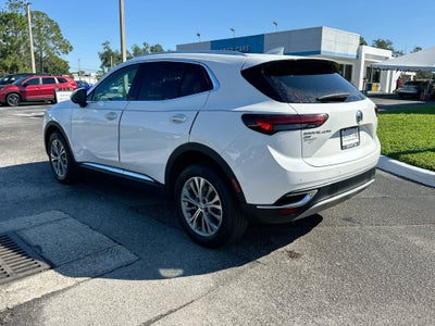 2023 Buick Envision Preferred