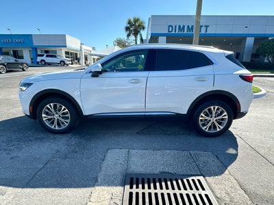 2023 Buick Envision Preferred