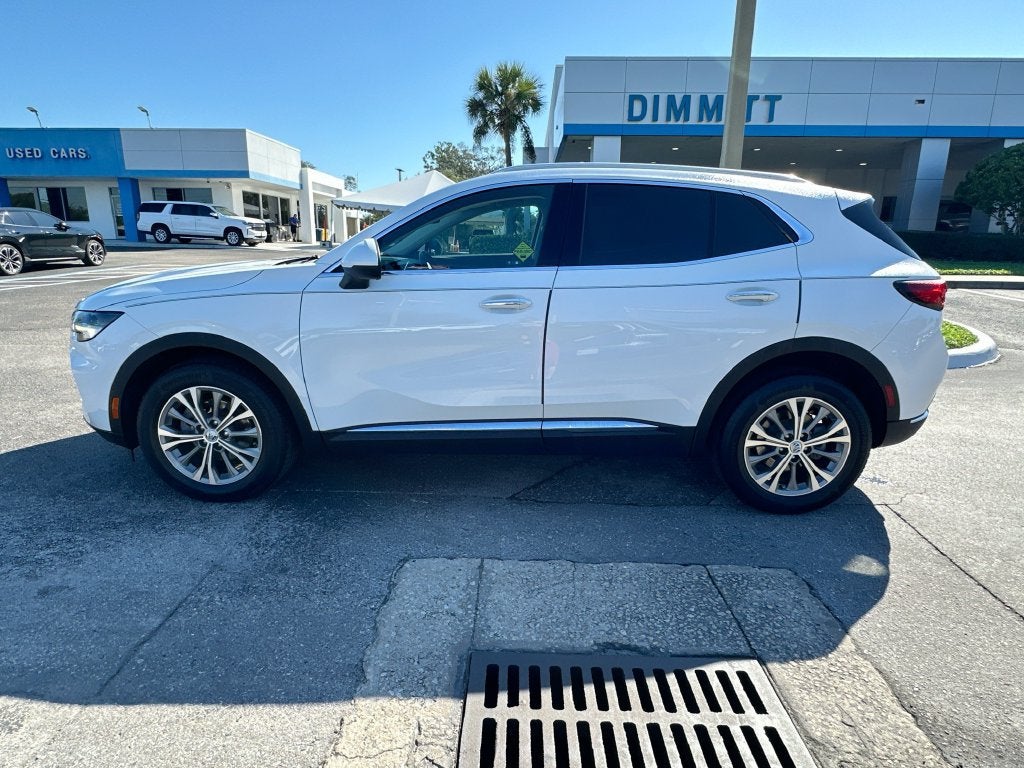 2023 Buick Envision Preferred