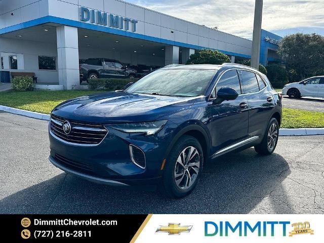 2022 Buick Envision Essence