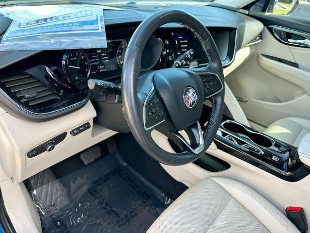 2022 Buick Envision Essence