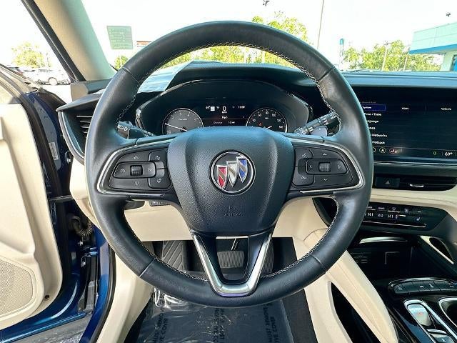 2022 Buick Envision Essence