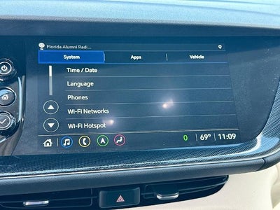 2022 Buick Envision Essence