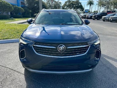 2022 Buick Envision Essence