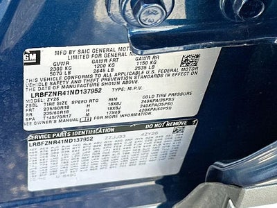 2022 Buick Envision Essence