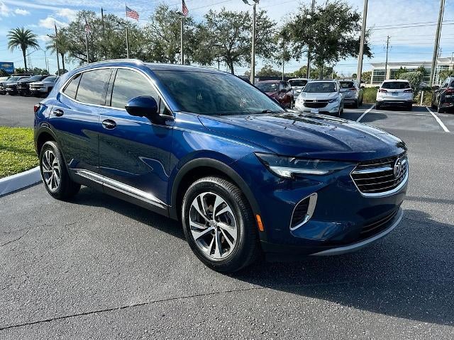 2022 Buick Envision Essence