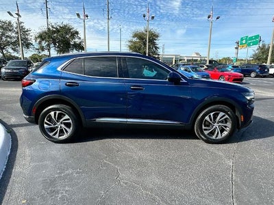 2022 Buick Envision Essence