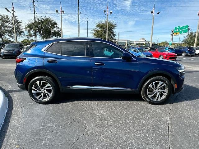 2022 Buick Envision Essence