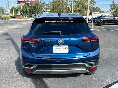 2022 Buick Envision Essence