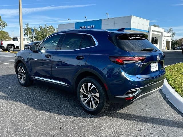 2022 Buick Envision Essence