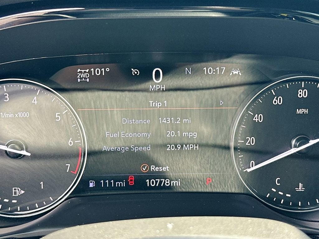 2023 Buick Envision Essence