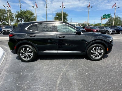 2023 Buick Envision Essence