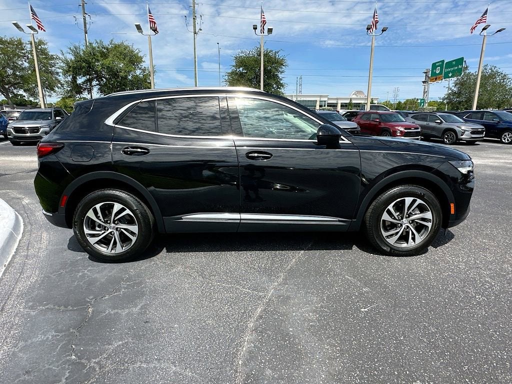 2023 Buick Envision Essence