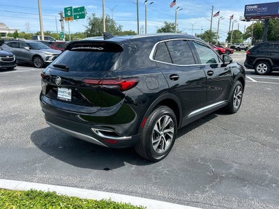 2023 Buick Envision Essence