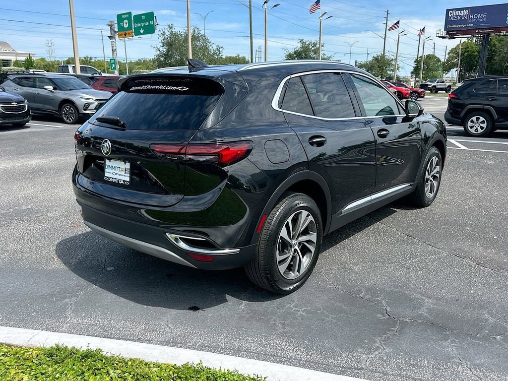 2023 Buick Envision Essence