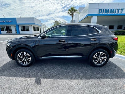 2023 Buick Envision Essence