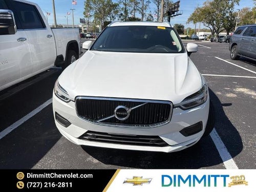 2019 Volvo XC60 T5 Momentum