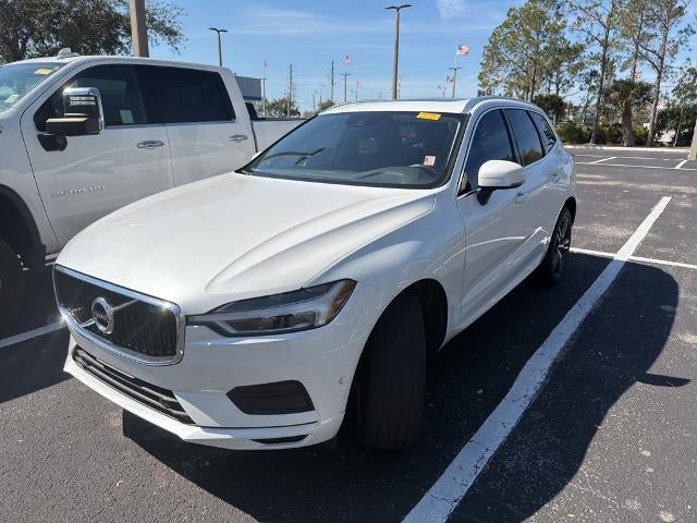 2019 Volvo XC60 T5 Momentum
