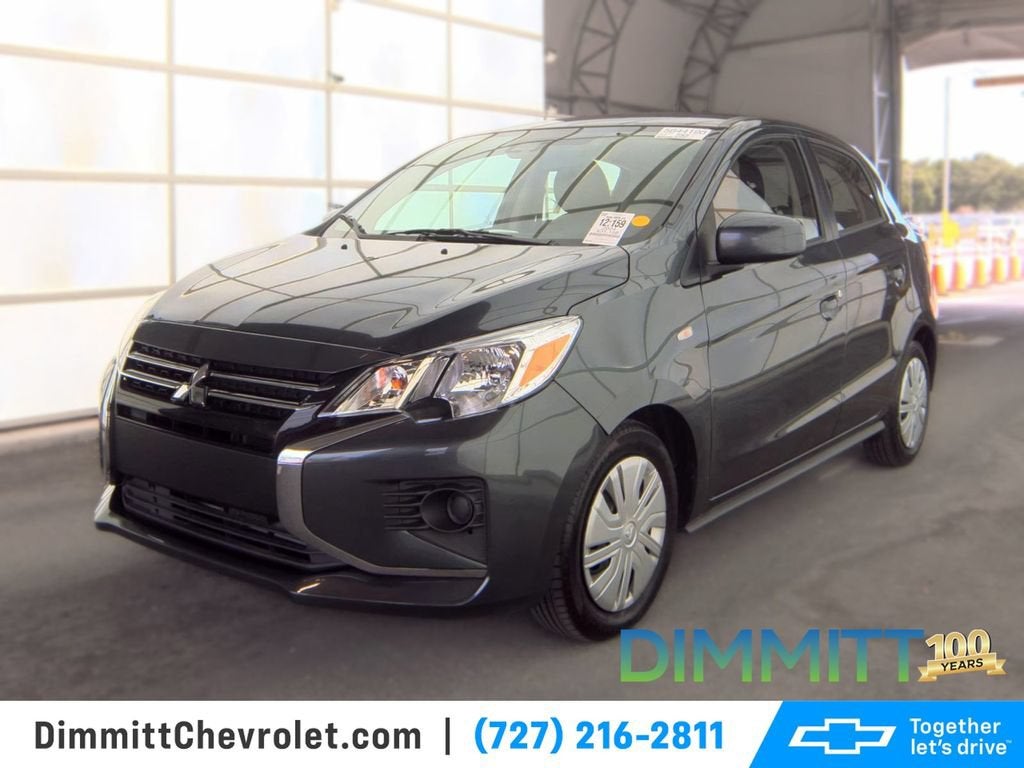 2024 Mitsubishi Mirage ES