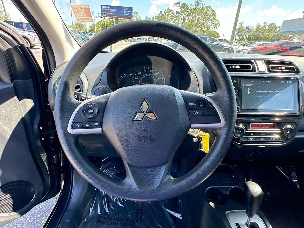 2024 Mitsubishi Mirage ES