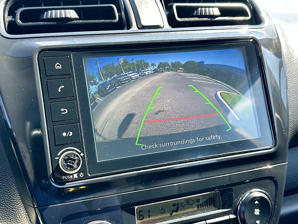 2024 Mitsubishi Mirage ES