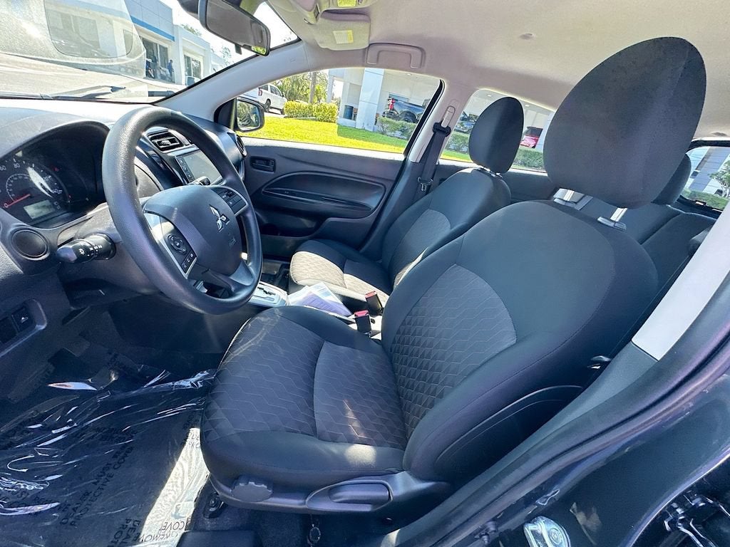 2024 Mitsubishi Mirage ES