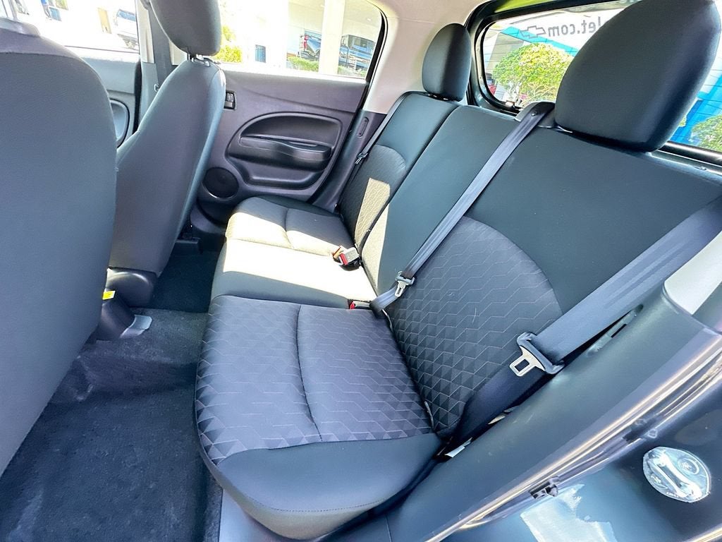 2024 Mitsubishi Mirage ES