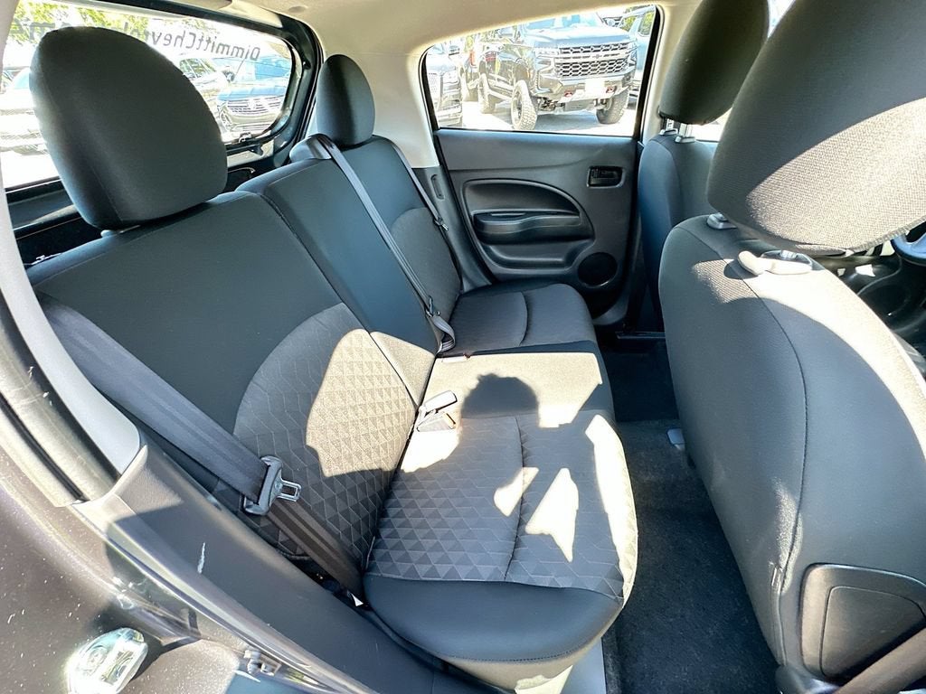 2024 Mitsubishi Mirage ES