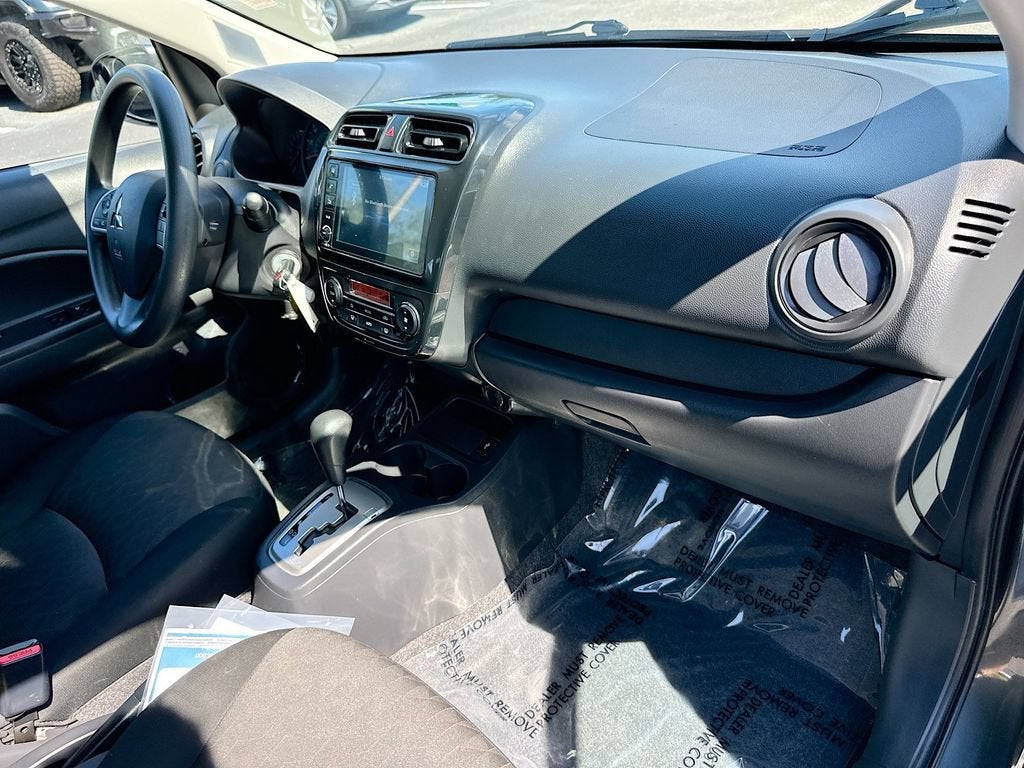 2024 Mitsubishi Mirage ES