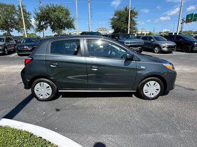 2024 Mitsubishi Mirage ES