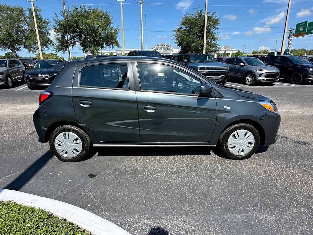 2024 Mitsubishi Mirage ES