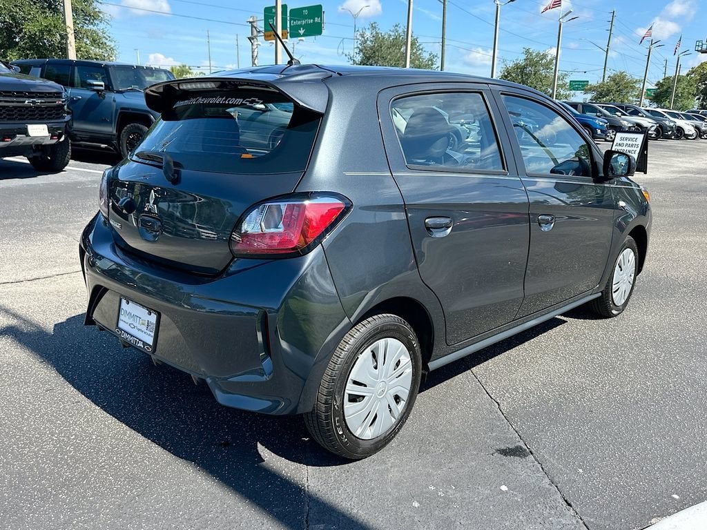 2024 Mitsubishi Mirage ES