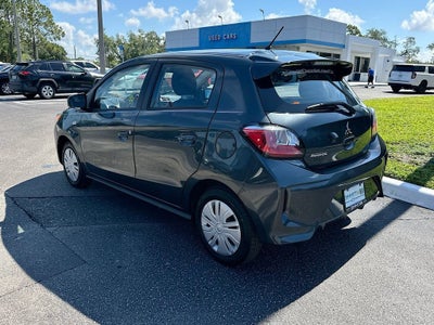 2024 Mitsubishi Mirage ES