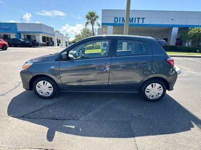 2024 Mitsubishi Mirage ES