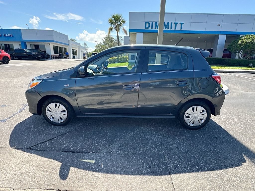 2024 Mitsubishi Mirage ES