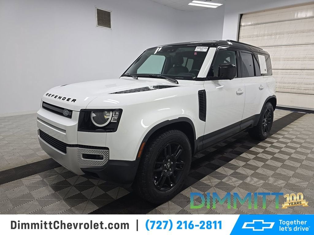 2023 Land Rover Defender 110 S