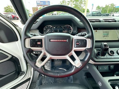 2023 Land Rover Defender 110 S