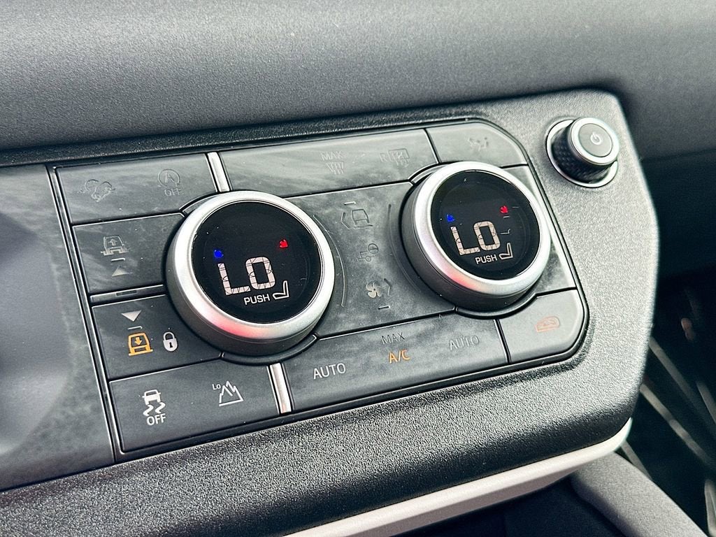 2023 Land Rover Defender 110 S