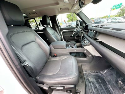 2023 Land Rover Defender 110 S