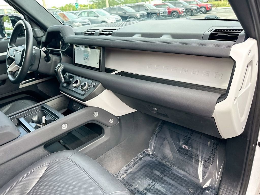 2023 Land Rover Defender 110 S