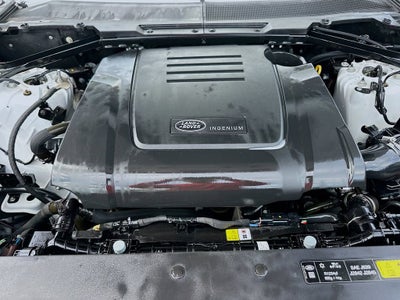 2023 Land Rover Defender 110 S