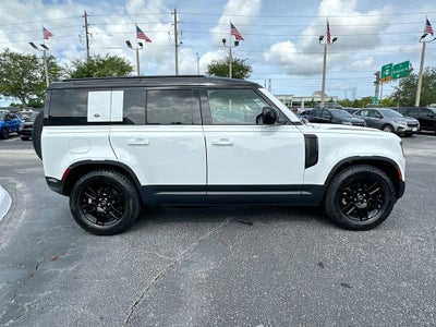 2023 Land Rover Defender 110 S