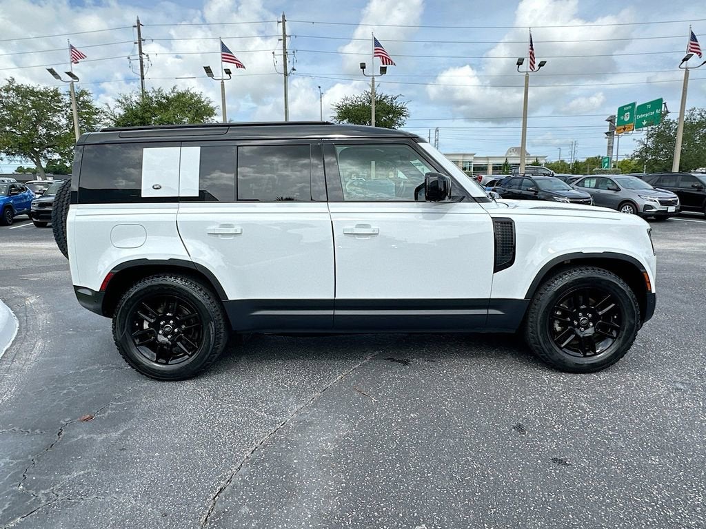 2023 Land Rover Defender 110 S