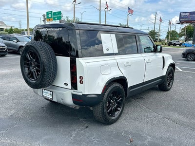 2023 Land Rover Defender 110 S