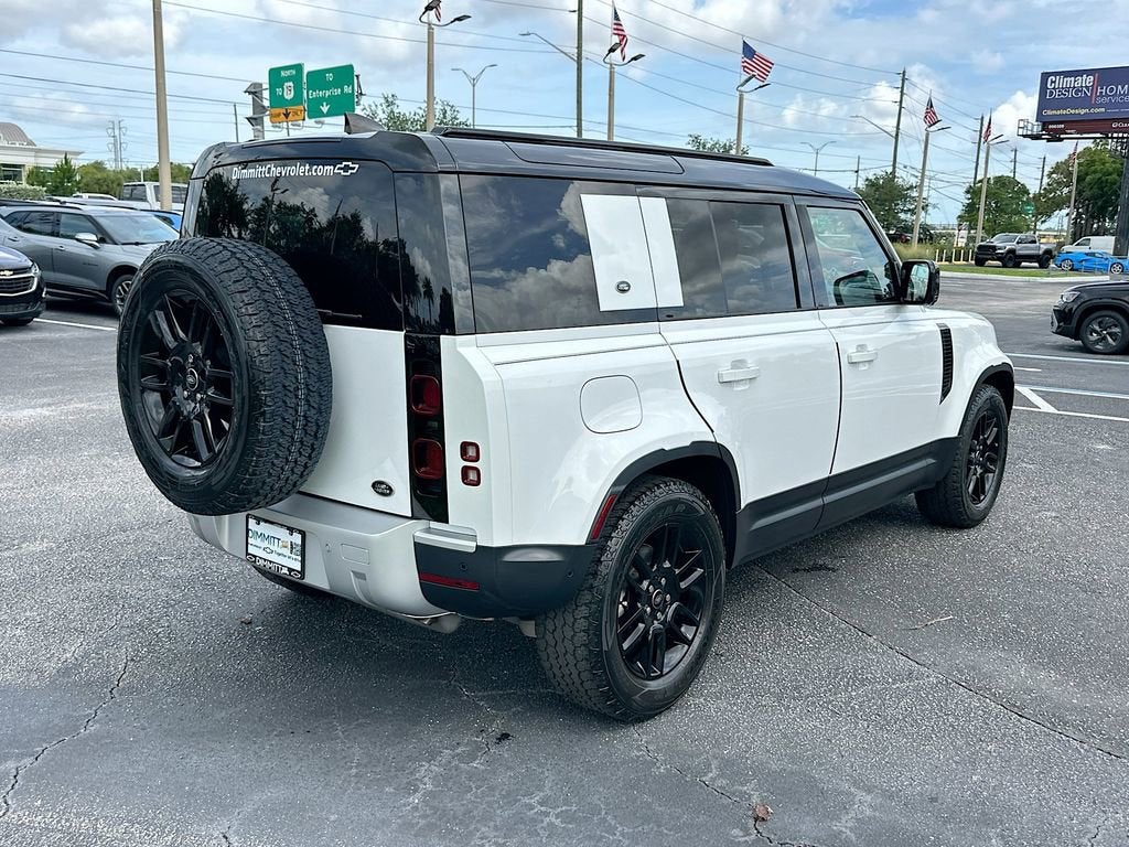 2023 Land Rover Defender 110 S