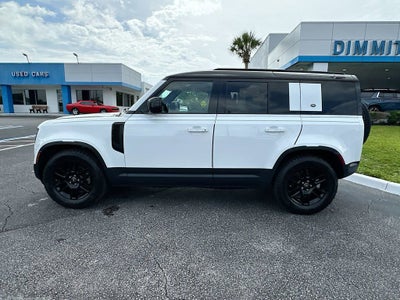 2023 Land Rover Defender 110 S