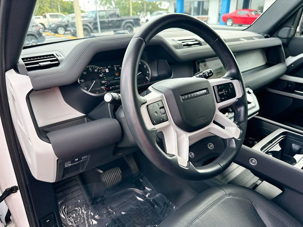 2023 Land Rover Defender 110 S